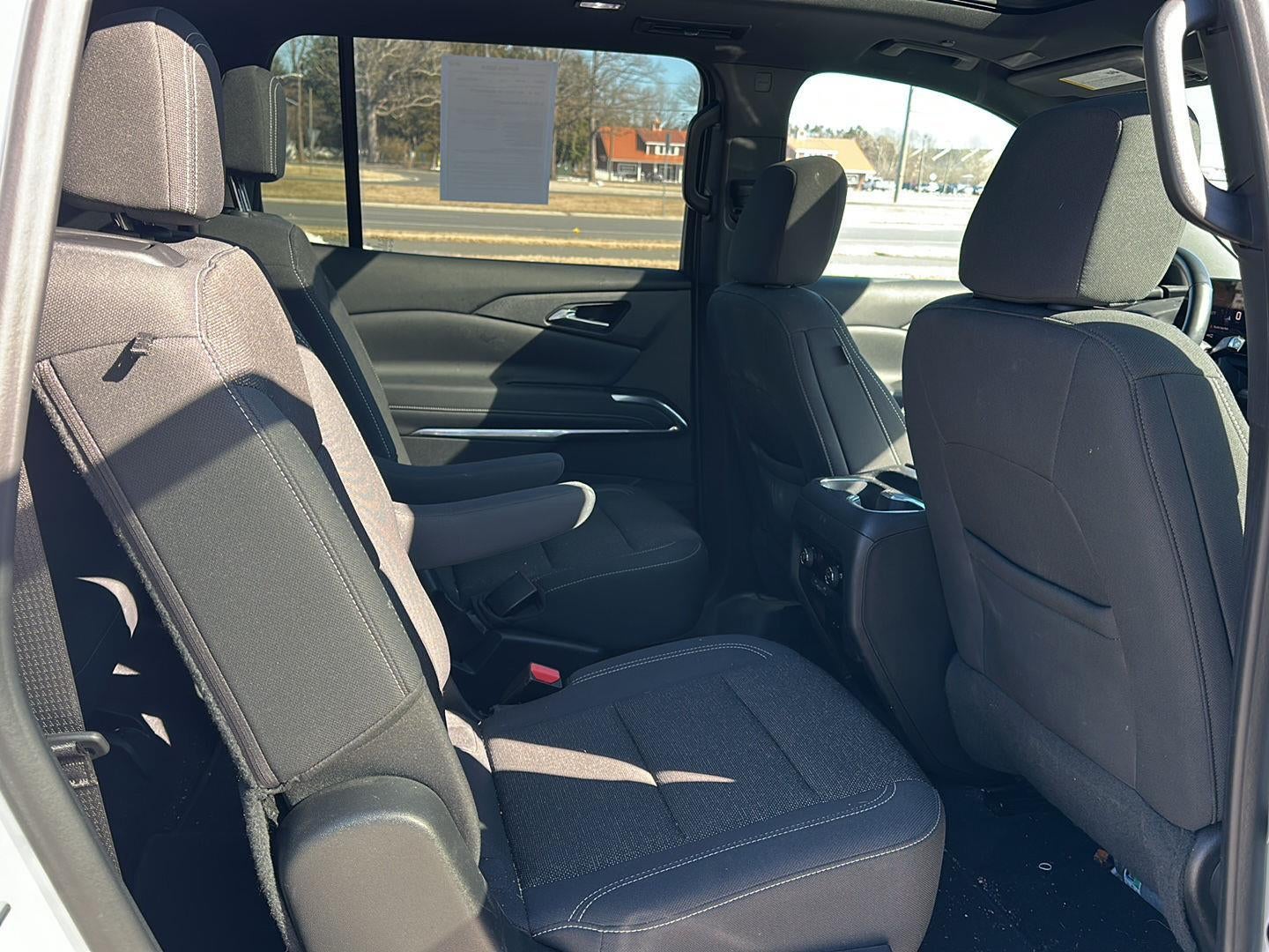 2024 Chevrolet Traverse AWD LT