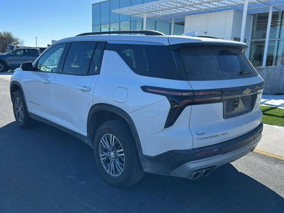 2024 Chevrolet Traverse AWD LT