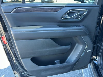 2024 Chevrolet Suburban LT