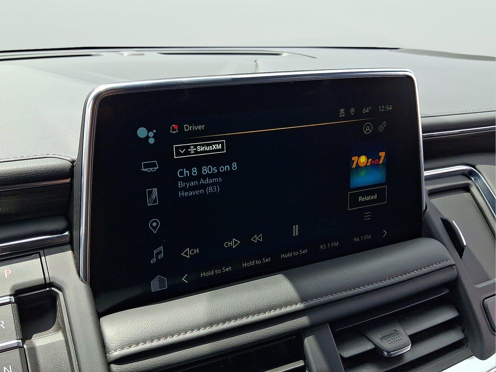 2024 Chevrolet Tahoe LT