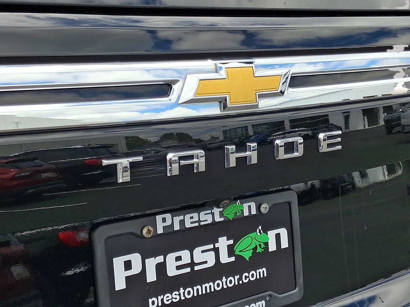 2024 Chevrolet Tahoe LT