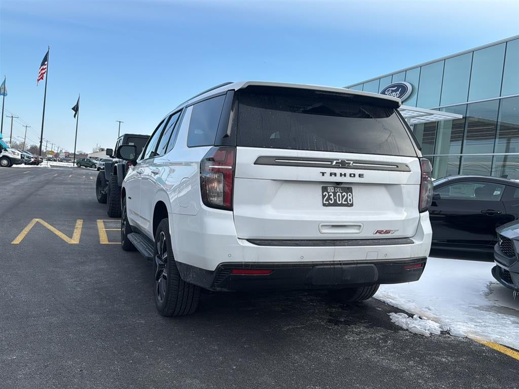 2021 Chevrolet Tahoe RST