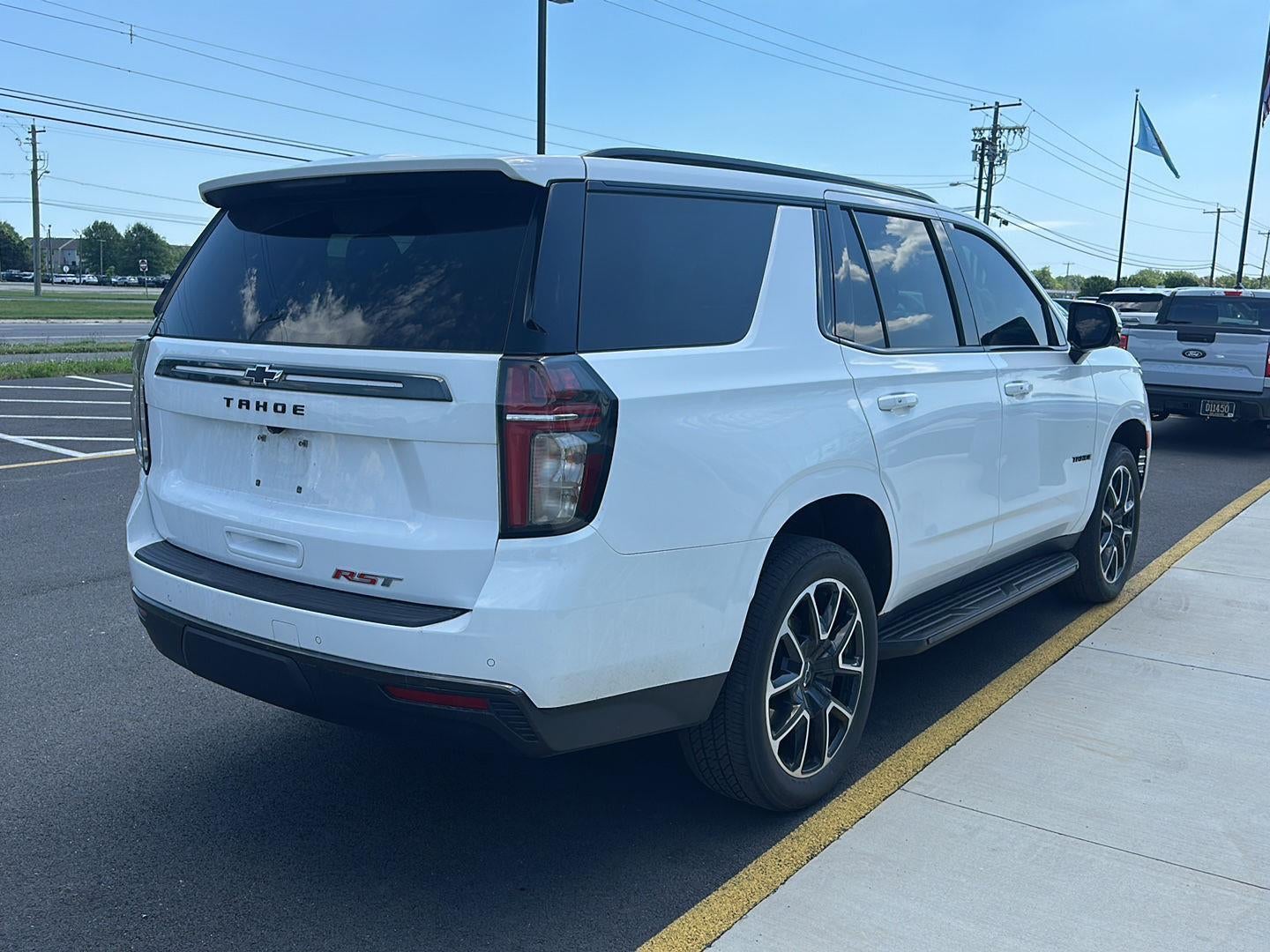 2022 Chevrolet Tahoe RST