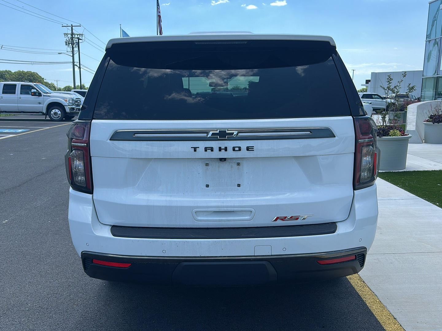 2022 Chevrolet Tahoe RST