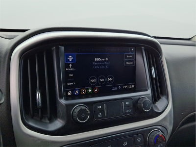 2020 GMC Canyon 4WD SLE