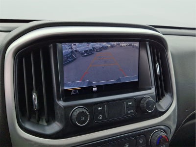 2020 GMC Canyon 4WD SLE