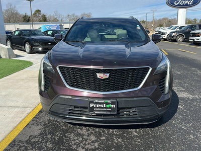 2021 Cadillac XT4 FWD Sport