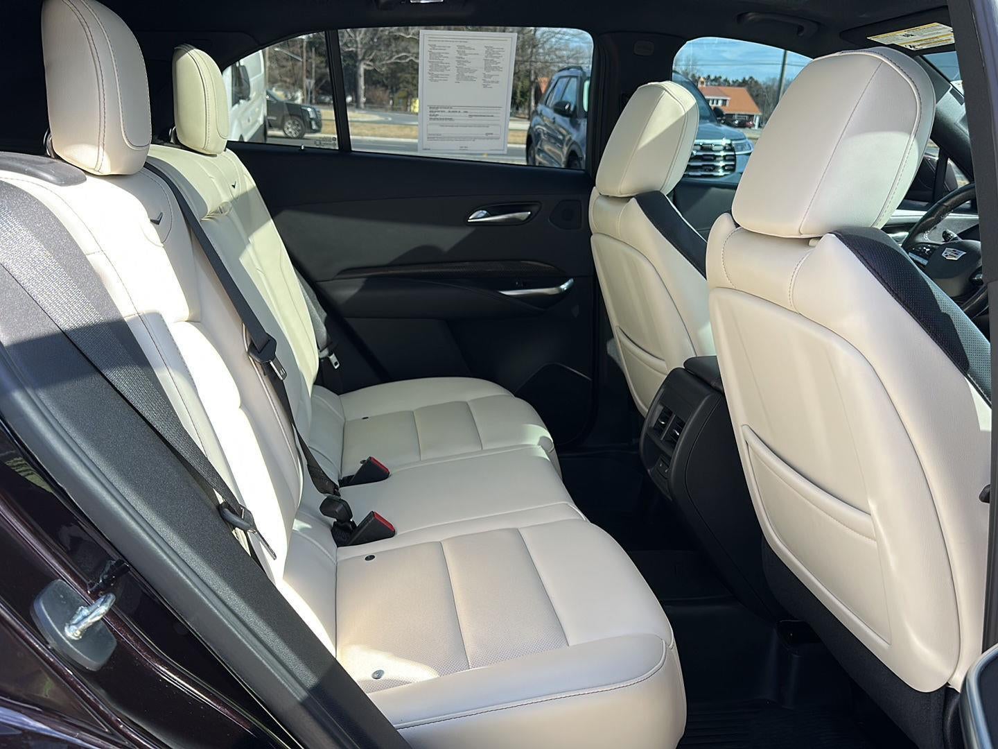 2021 Cadillac XT4 FWD Sport