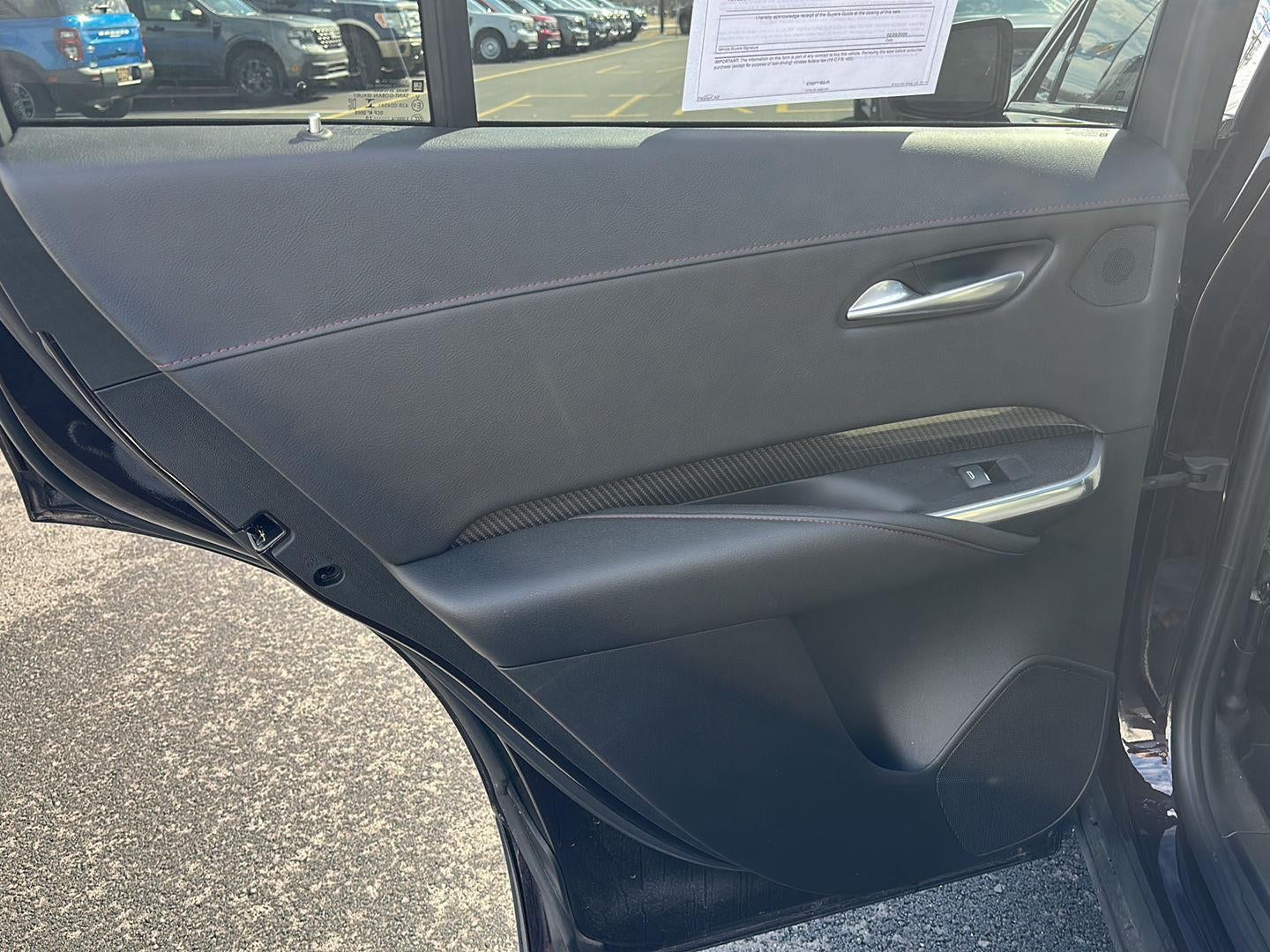 2021 Cadillac XT4 FWD Sport