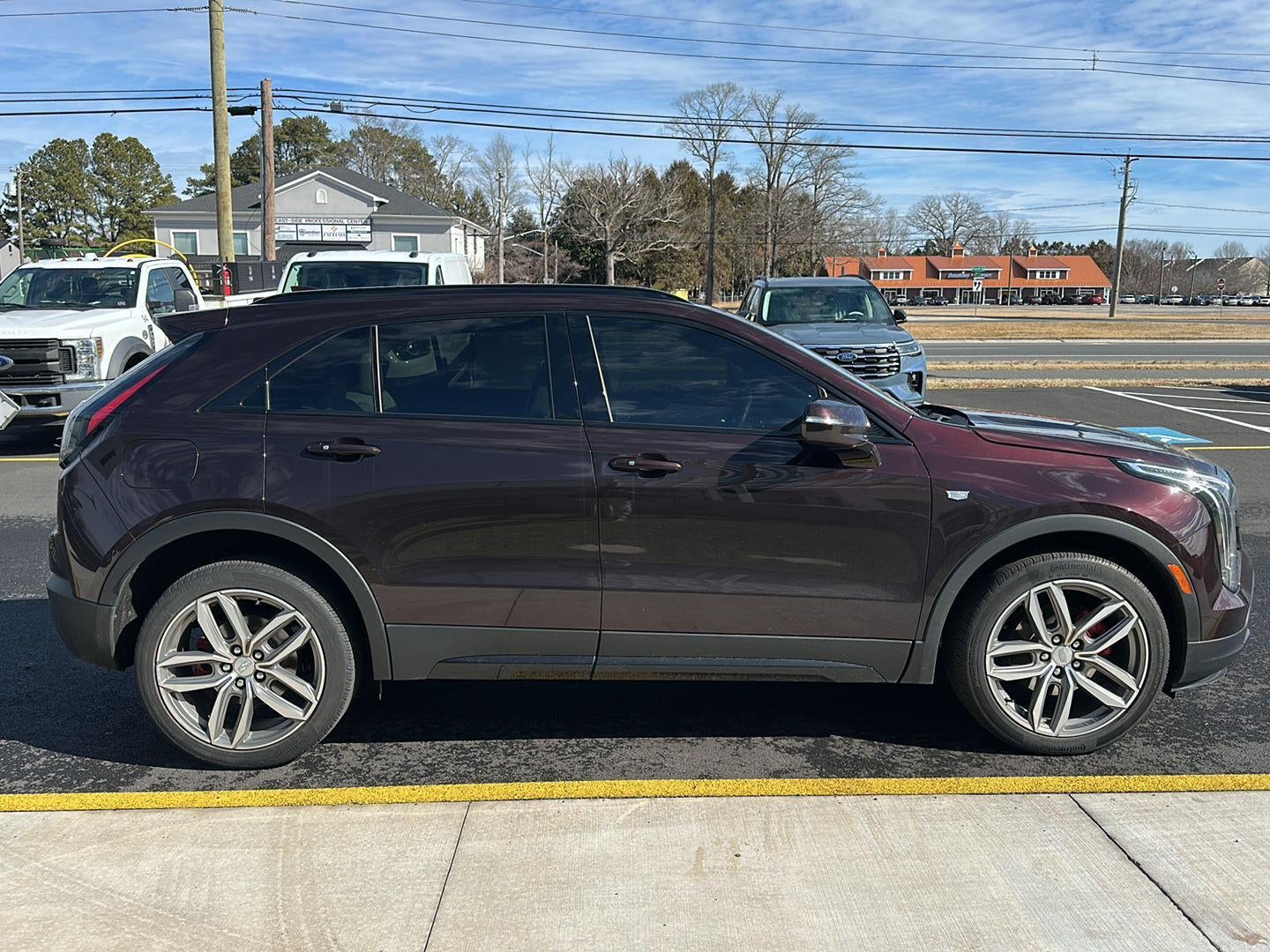 2021 Cadillac XT4 FWD Sport