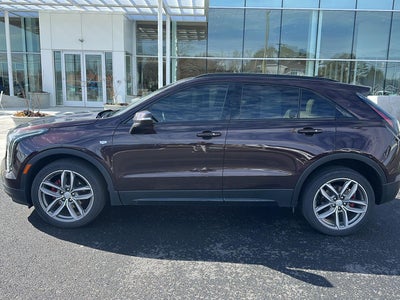 2021 Cadillac XT4 FWD Sport