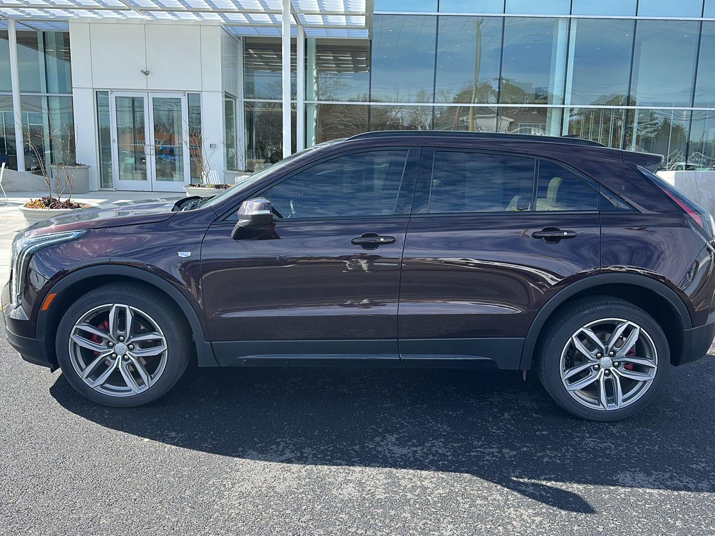 2021 Cadillac XT4 FWD Sport