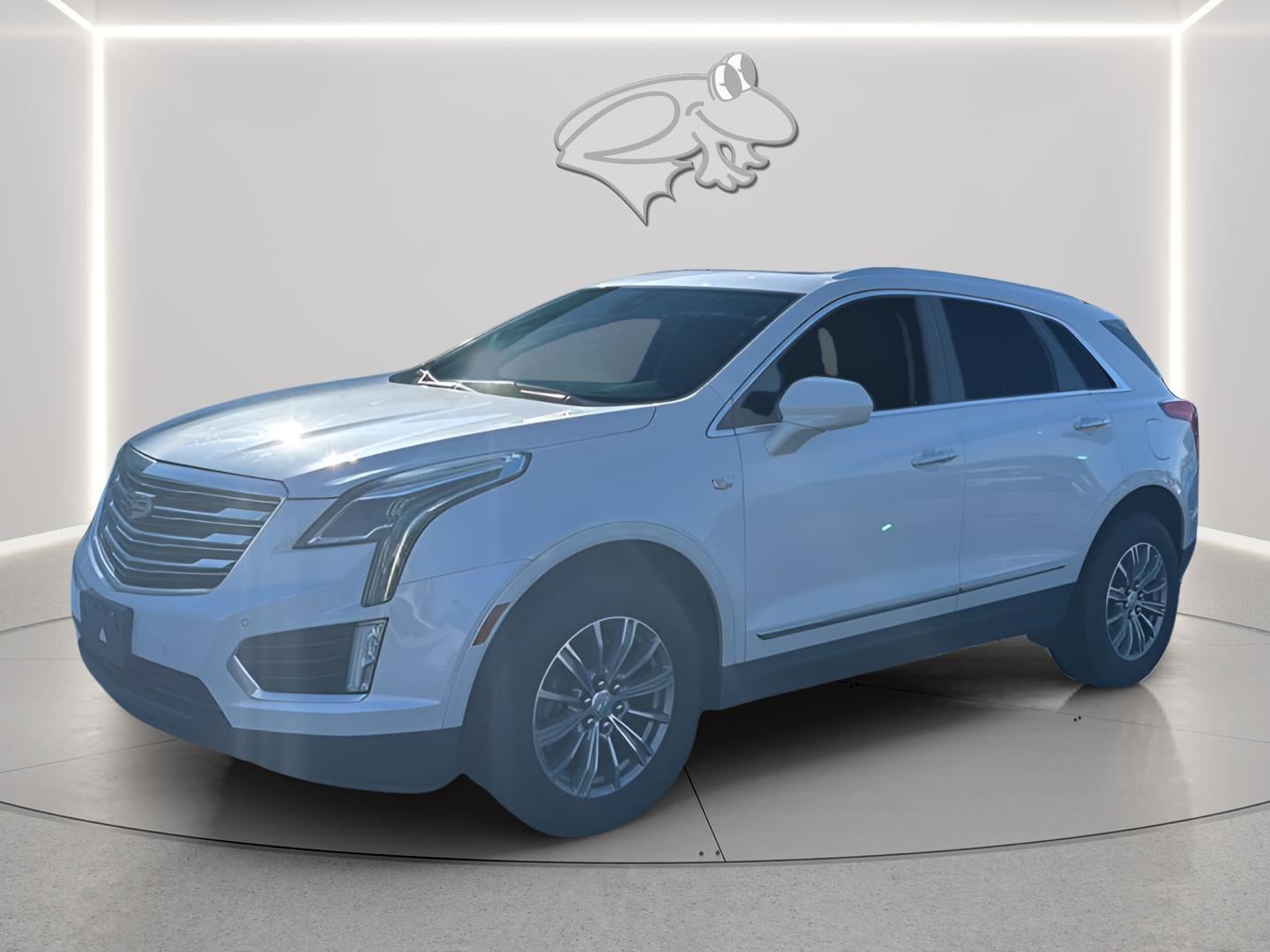 2017 Cadillac XT5 Luxury FWD