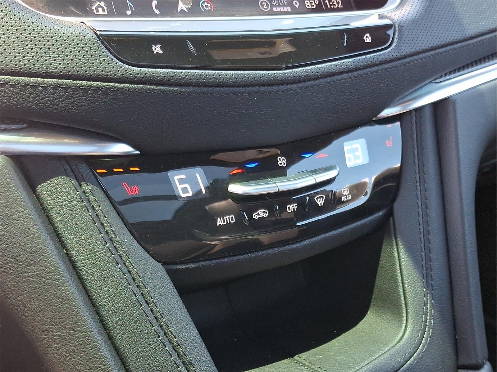2025 Cadillac XT5 AWD Sport