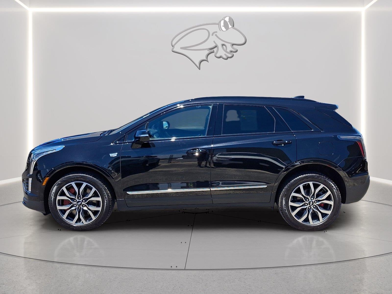 2025 Cadillac XT5 AWD Sport