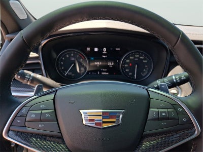 2025 Cadillac XT5 AWD Sport