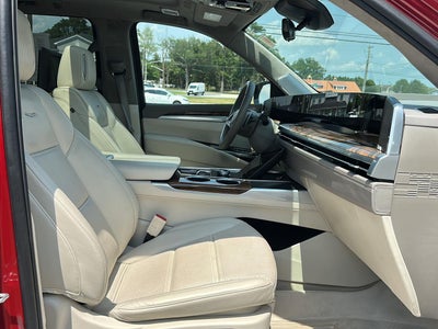2025 Cadillac ESCALADE ESV SPORTPLAT