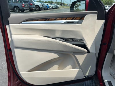 2025 Cadillac ESCALADE ESV SPORTPLAT