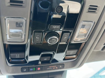 2025 Cadillac ESCALADE ESV SPORTPLAT