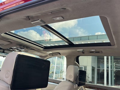 2025 Cadillac Escalade Esv 4WD Sport Platinum