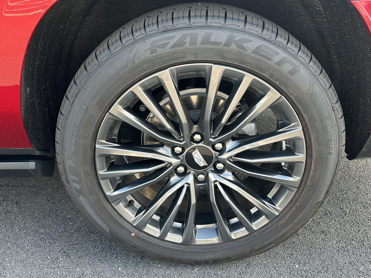 2025 Cadillac Escalade Esv 4WD Sport Platinum