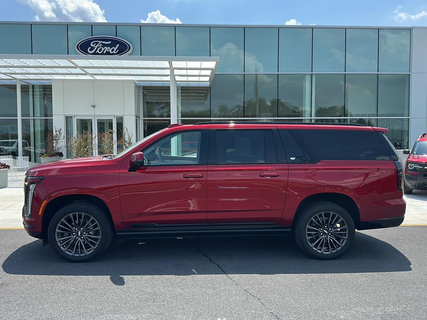 2025 Cadillac ESCALADE ESV SPORTPLAT