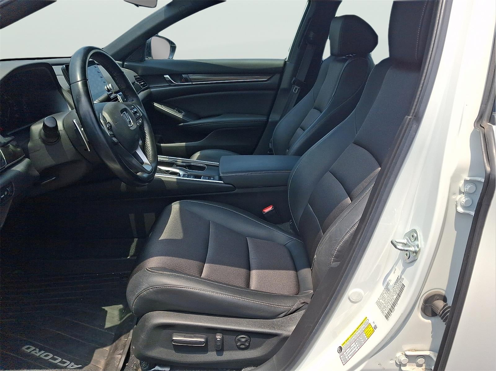 2022 Honda Accord Sedan Sport