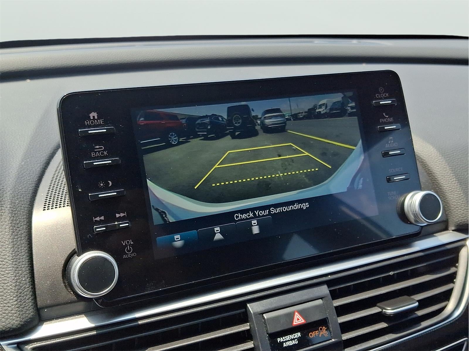 2022 Honda Accord Sedan Sport