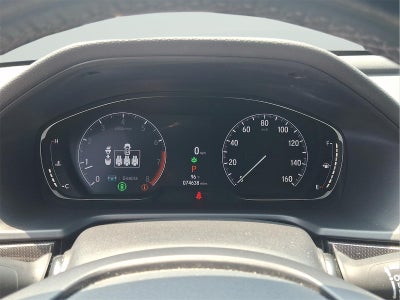 2022 Honda Accord Sedan Sport