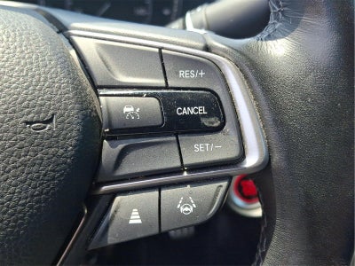 2022 Honda Accord Sedan Sport