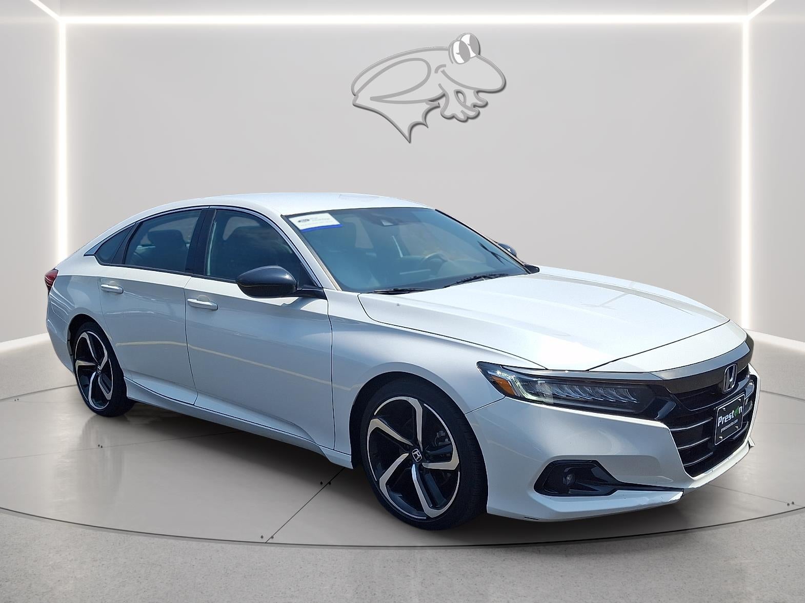 2022 Honda Accord Sedan Sport