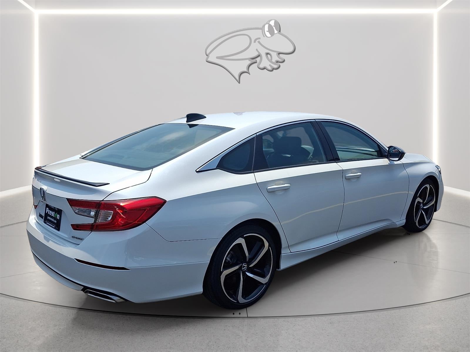 2022 Honda Accord Sedan Sport