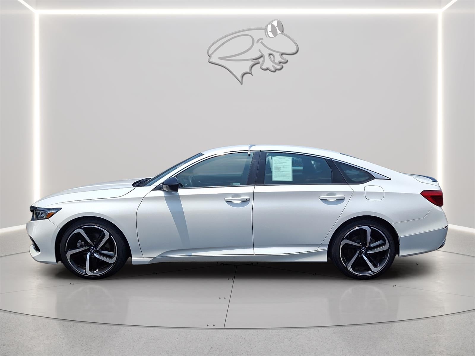 2022 Honda Accord Sedan Sport