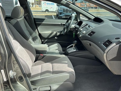 2006 Honda Civic Sdn EX