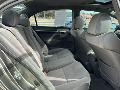 2006 Honda Civic Sdn EX