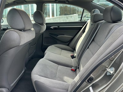 2006 Honda Civic Sdn EX