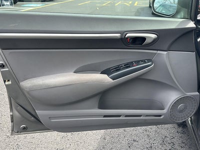 2006 Honda Civic Sdn EX