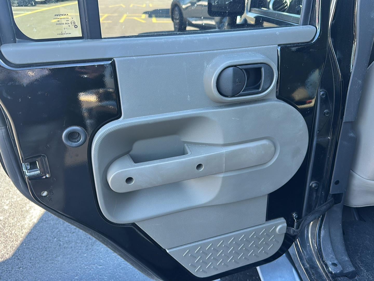 2010 Jeep Wrangler Unlimited Sahara