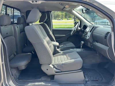 2017 Nissan Frontier SV V6