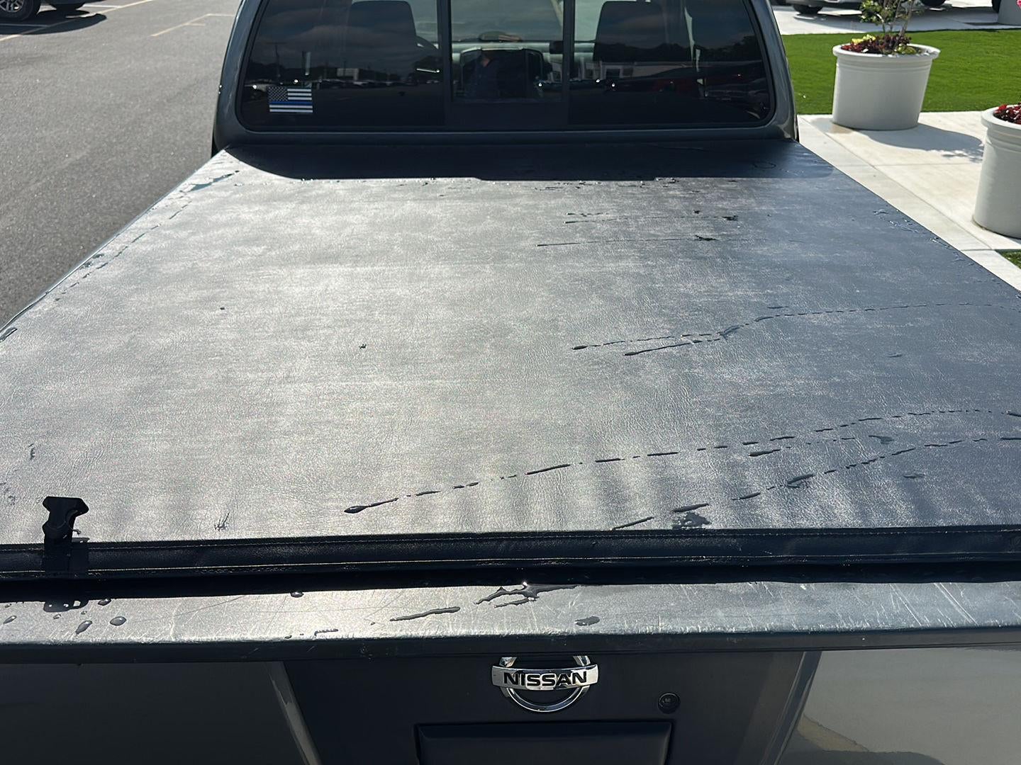 2017 Nissan Frontier SV V6
