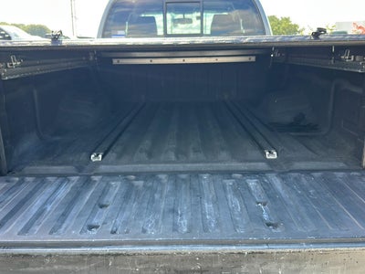 2017 Nissan Frontier SV V6