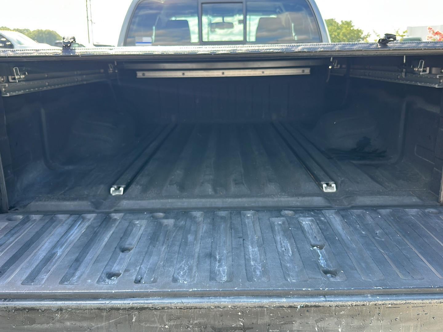 2017 Nissan Frontier SV V6
