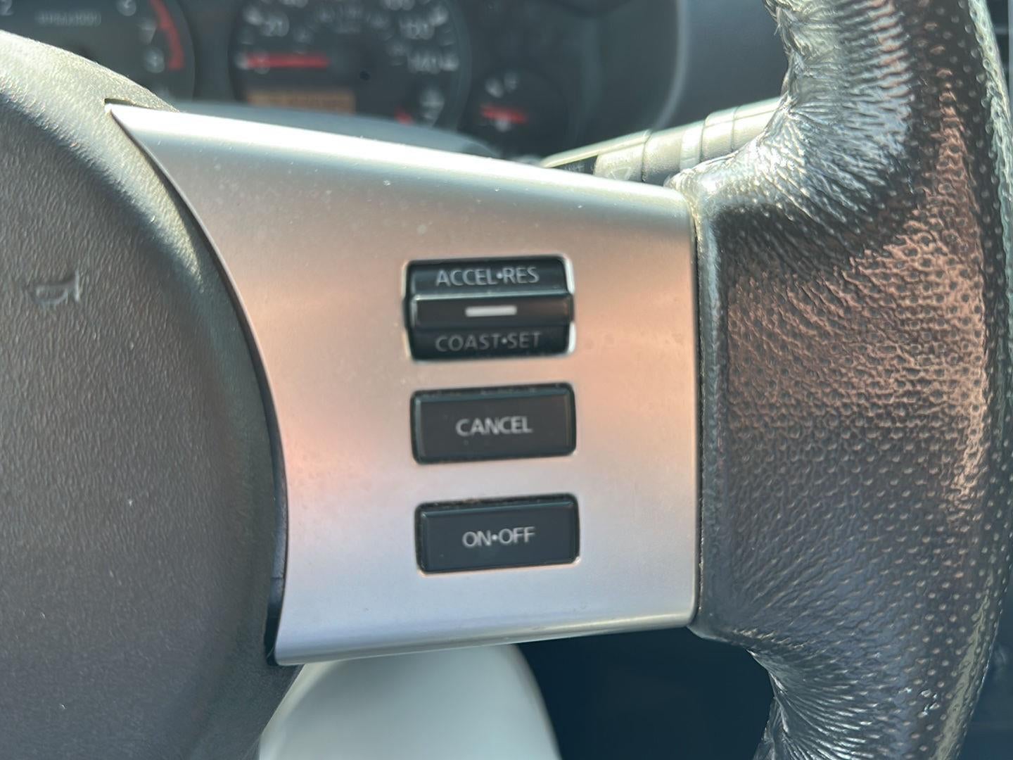 2017 Nissan Frontier SV V6