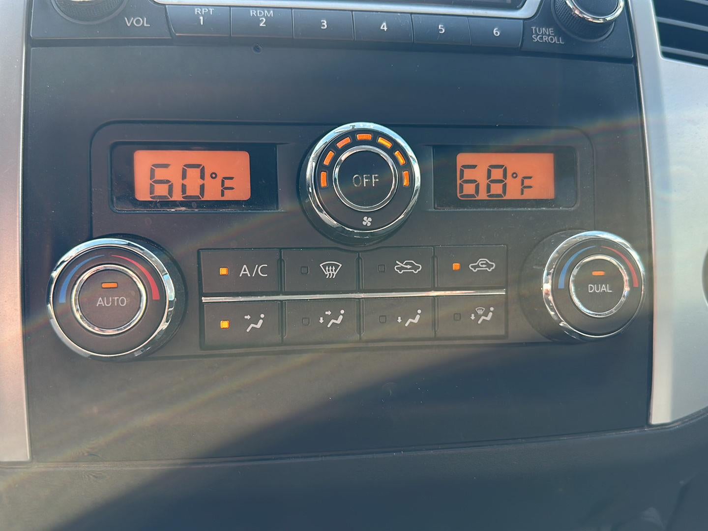2017 Nissan Frontier SV V6