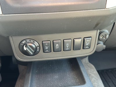 2017 Nissan Frontier SV V6