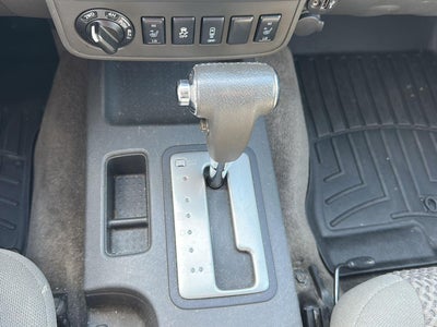 2017 Nissan Frontier SV V6