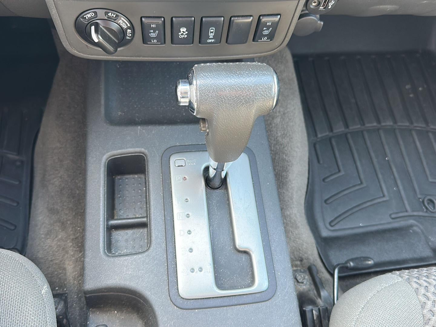 2017 Nissan Frontier SV V6
