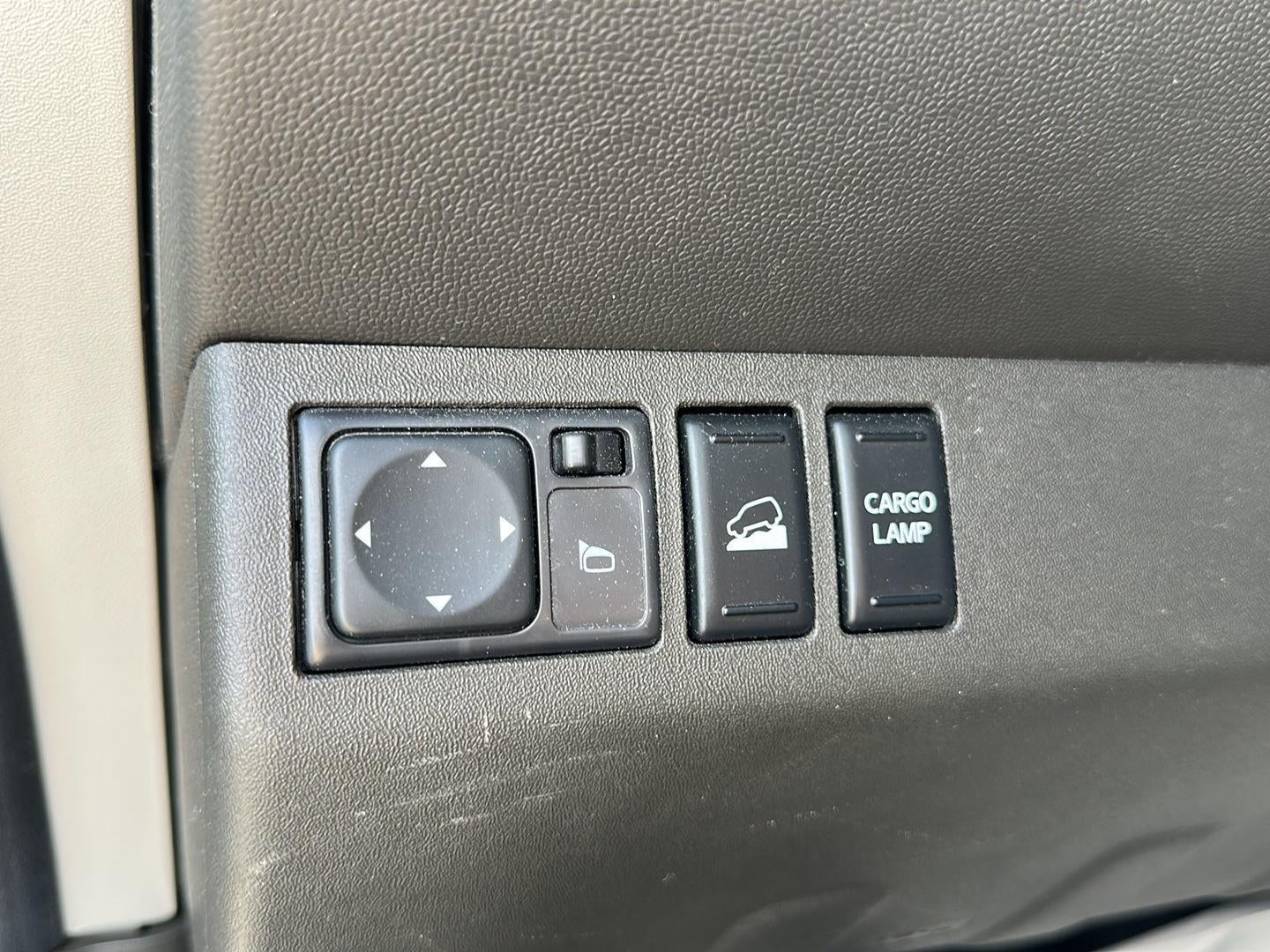 2017 Nissan Frontier SV V6