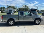 2017 Nissan Frontier SV V6