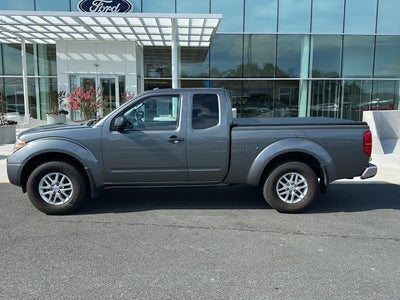 2017 Nissan Frontier SV V6